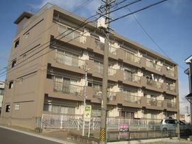 藤栄ビルの外観