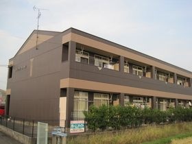 メモリアルコーポⅠの外観