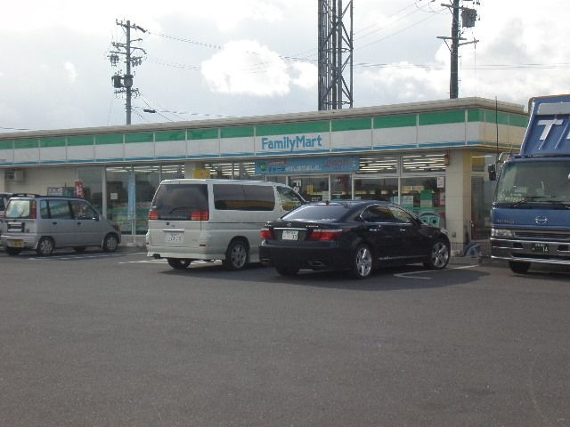 ファミリーマート