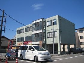 アバンテージ岐阜羽島の外観