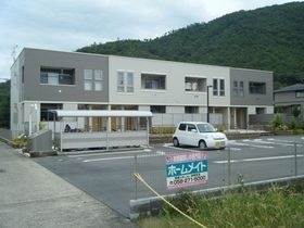 アメニティ・ハイツ E1の外観
