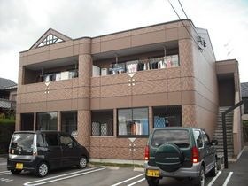 岐阜市野一色5丁目の外観