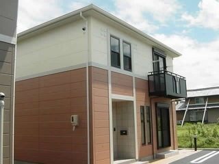 写真:岐阜市西鶉5丁目の外観