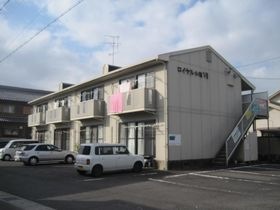 岐阜市茜町の外観