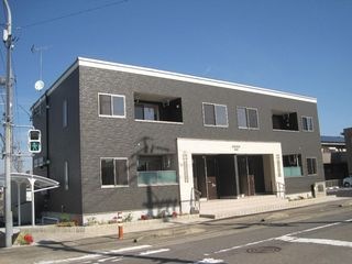 写真:岐阜市今嶺2丁目の外観