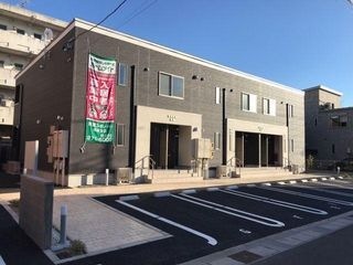 写真:ゴールデン フォレストの外観