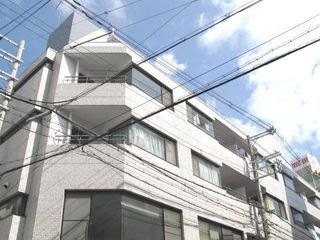 写真:大阪市淀川区西中島7丁目の外観
