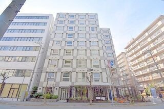 写真:大阪市淀川区西中島6丁目の外観