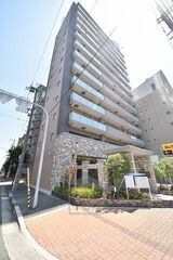 写真:大阪市東淀川区東中島1丁目の外観