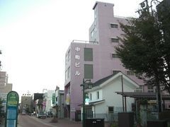 写真：会津若松市中町の外観