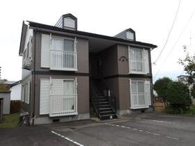 グレースフルイシカワ　B棟の外観