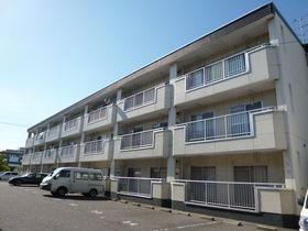 倉敷市笹沖の外観