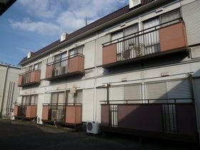 倉敷市中庄の外観
