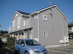 都窪郡早島町前潟の外観