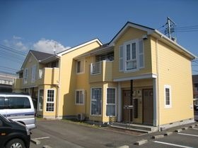 倉敷市三田の外観