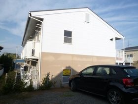 倉敷市中庄の外観