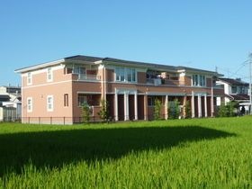 総社市清音上中島の外観