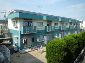 倉敷市中庄の外観