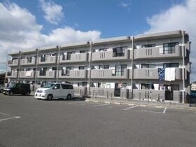 総社市三輪の外観