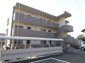 総社市中央4丁目の外観