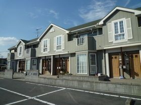 倉敷市宮前の外観