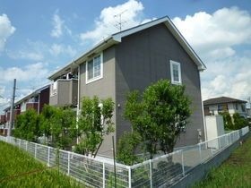 倉敷市茶屋町の外観