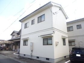倉敷市中庄の外観