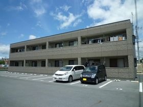 倉敷市真備町川辺の外観