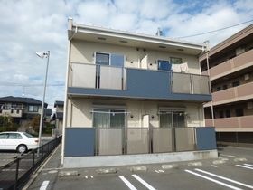 倉敷市宮前の外観