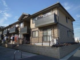 総社市溝口の外観