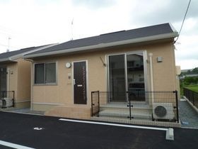 倉敷市松島の外観