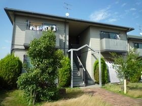 倉敷市茶屋町の外観