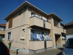 倉敷市酒津の外観