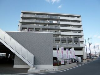 写真:倉敷市阿知1丁目の外観