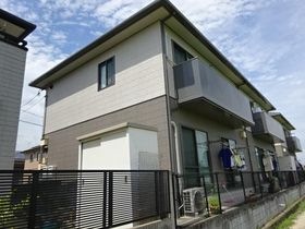 総社市井手の外観