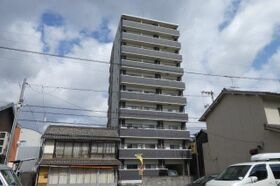 倉敷市川西町の外観