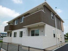 倉敷市上東の外観