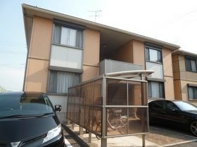 倉敷市新田の外観