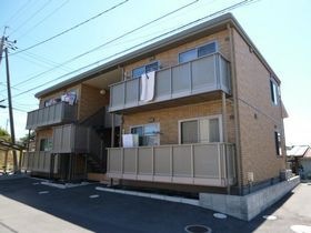 倉敷市中庄の外観
