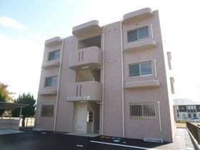総社市中央4丁目の外観