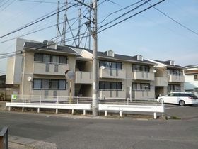 倉敷市中庄の外観
