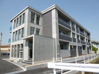 写真:倉敷市大島の外観