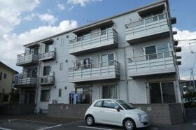 倉敷市白楽町の外観