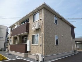倉敷市中庄の外観