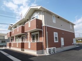 総社市真壁の外観