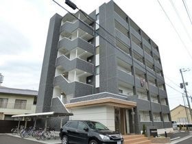 倉敷市川西町の外観