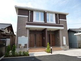 倉敷市宮前の外観