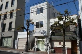 倉敷市阿知１丁目の外観