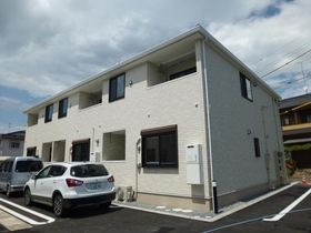 倉敷市茶屋町の外観