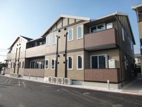 総社市総社3丁目の外観